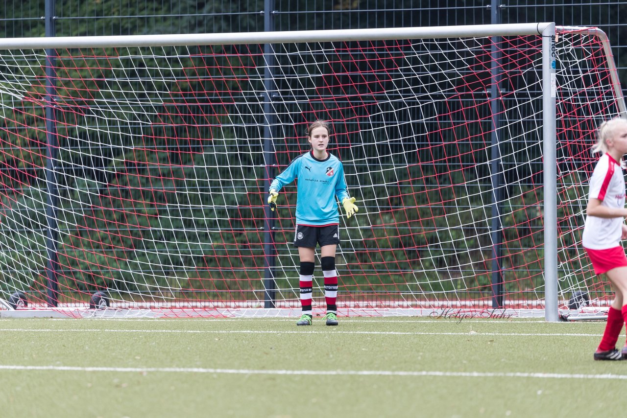 Bild 189 - wCJ Walddoerfer - Altona 93 : Ergebnis: 1:2